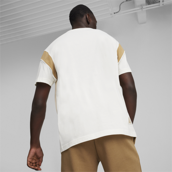 Camiseta Manchester City FtblArchive, Frosted Ivory-Granola, large-ARG
