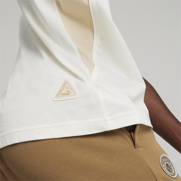 Camiseta Manchester City FtblArchive, Frosted Ivory-Granola, large-ARG
