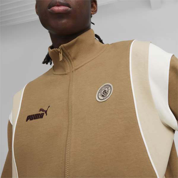 Campera deportiva Manchester City FtblArchive, Toasted-Granola, large-ARG
