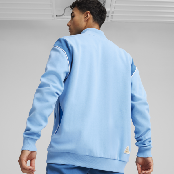 Campera deportiva Manchester City FtblArchive, Team Light Blue-Racing Blue, large-ARG