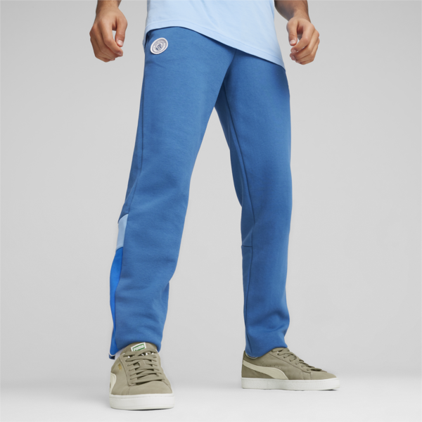 Pantalón de Manchester City FtblArchive, Lake Blue-Racing Blue, large-ARG