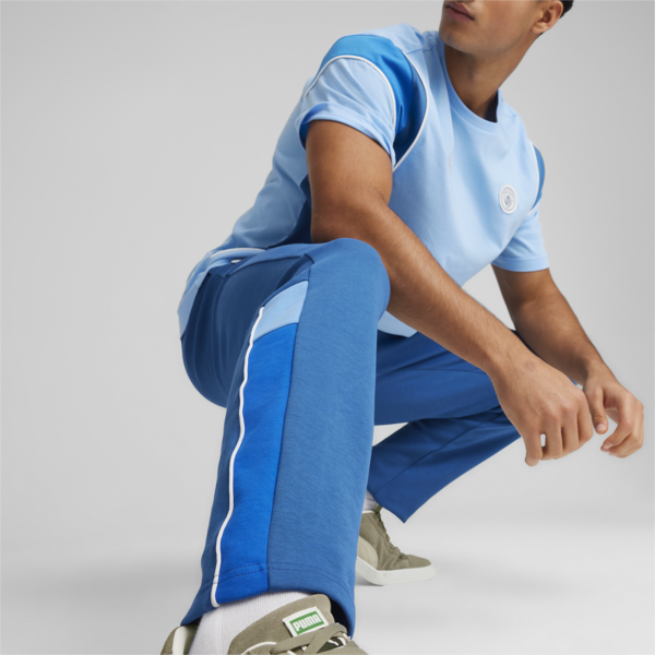 Pantalón de Manchester City FtblArchive, Lake Blue-Racing Blue, large-ARG