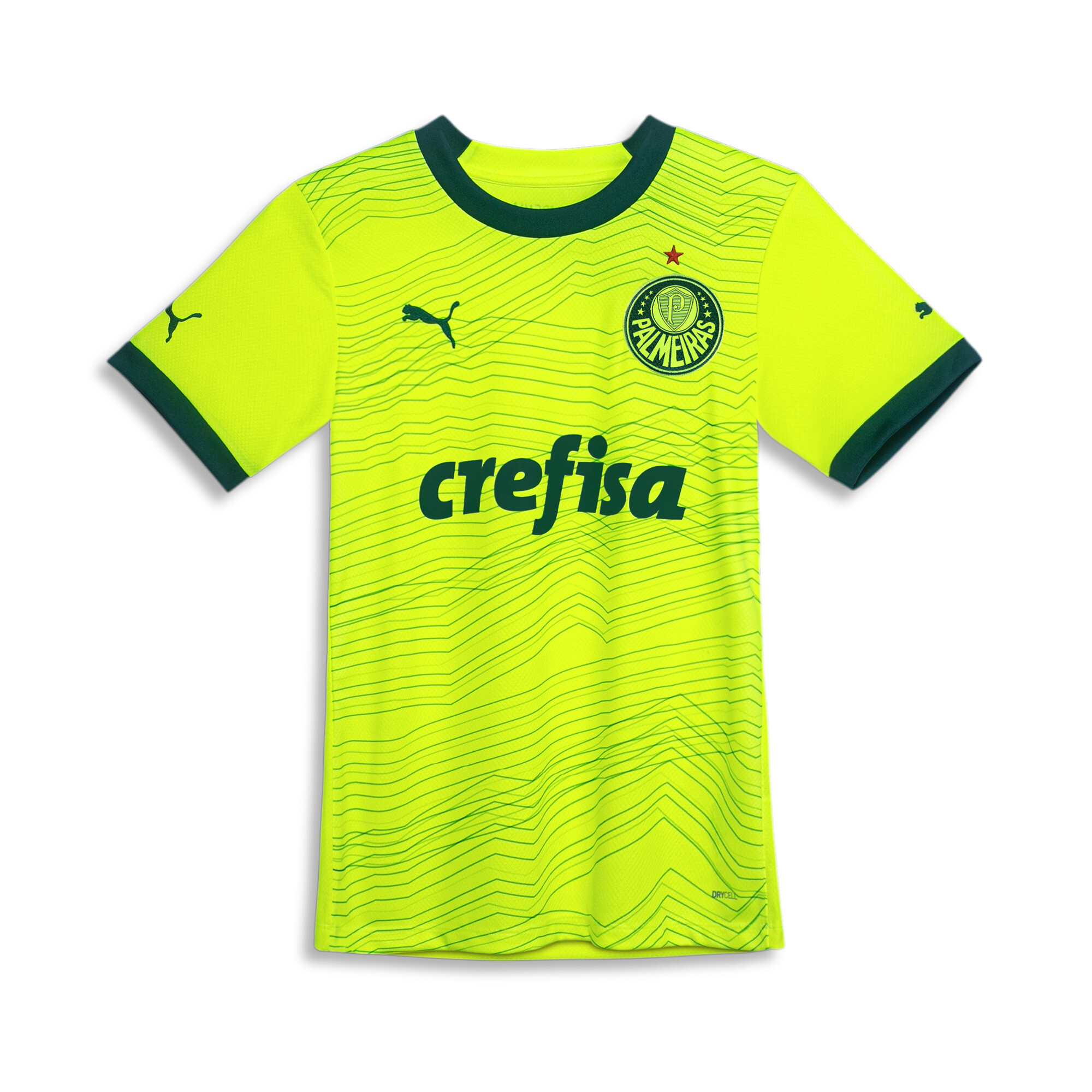 Camisa Puma Manchester City Away 2024 Jogador - FutFanatics