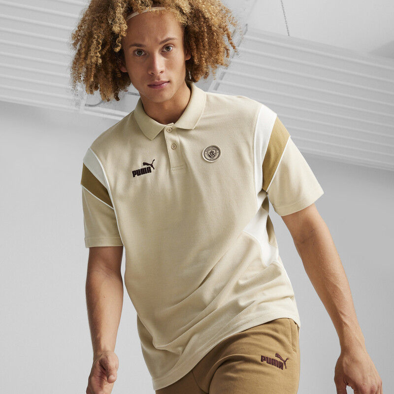 

Men's PUMA Manchester City FtblArchive Football Polo