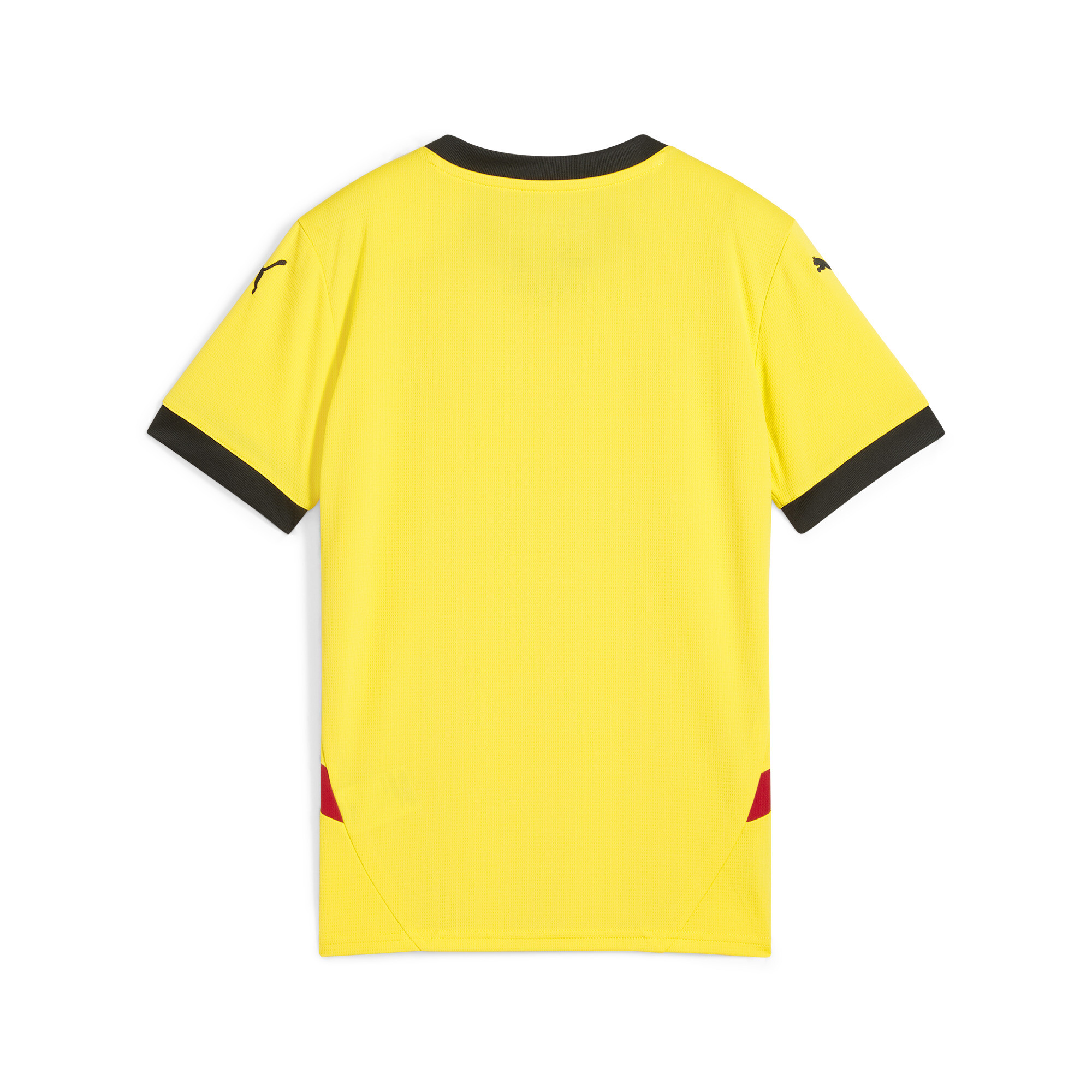 Puma RC Lens 24/25 Home Jersey Youth, Yellow, Size 11-12Y, Clothing