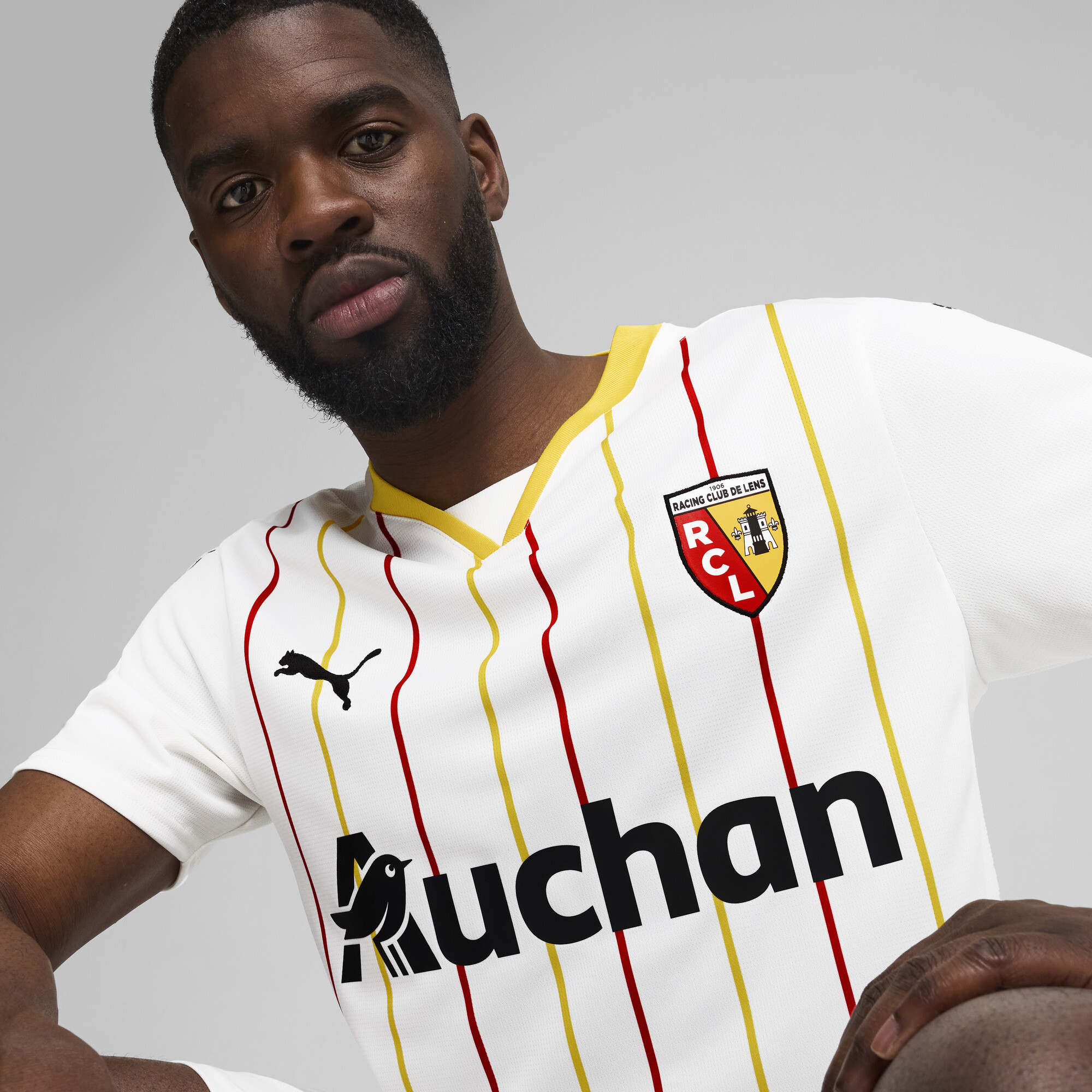 Derde trui RC Lens 2024/25