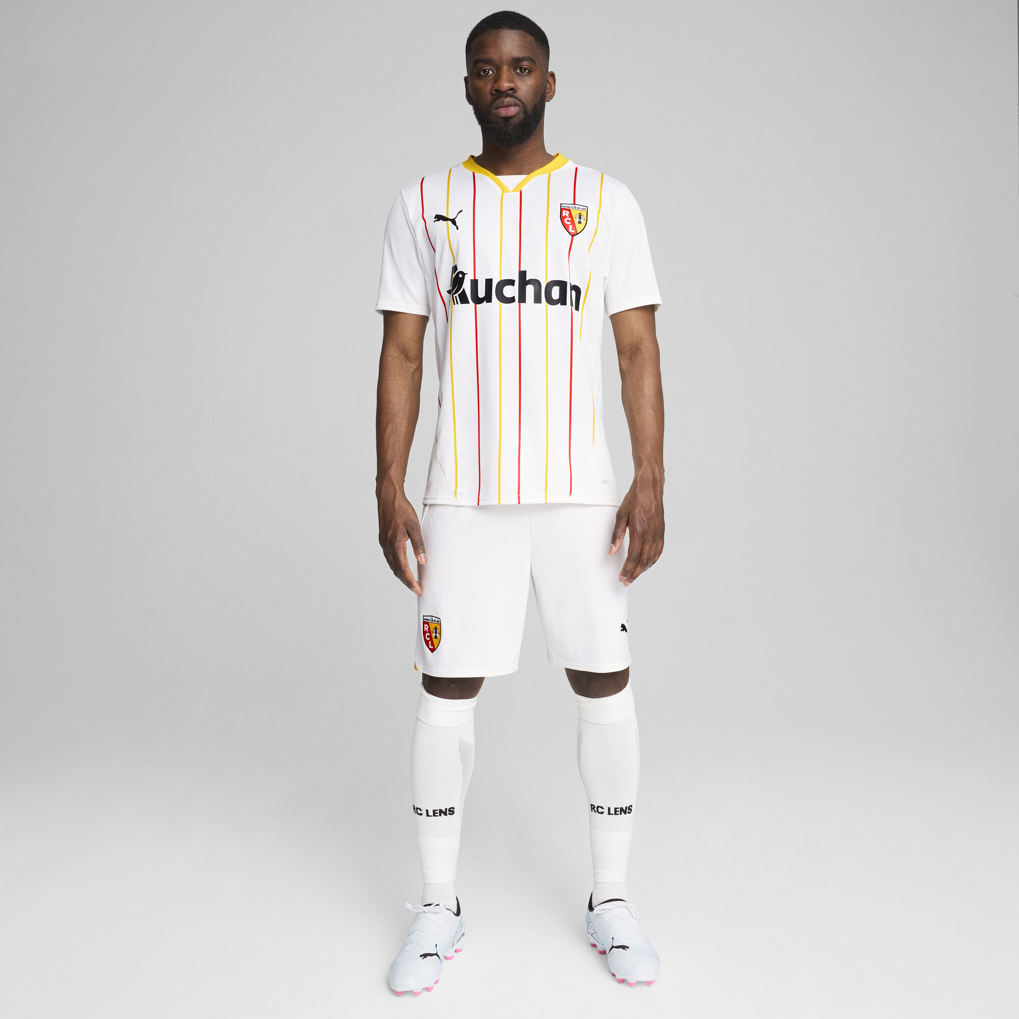 Męska Trzecia Koszulka RC Lens 24/25