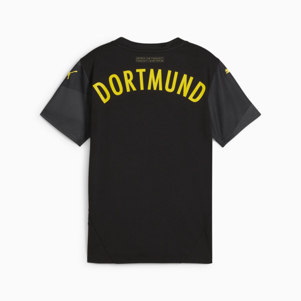 Jersey visitante Borussia Dortmund 24/25, PUMA Black-Faster Yellow, large-MEX