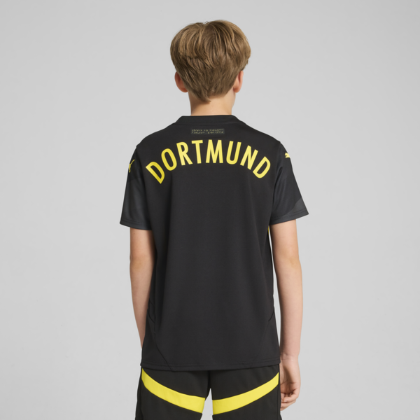 Jersey visitante Borussia Dortmund 24/25, PUMA Black-Faster Yellow, large-MEX