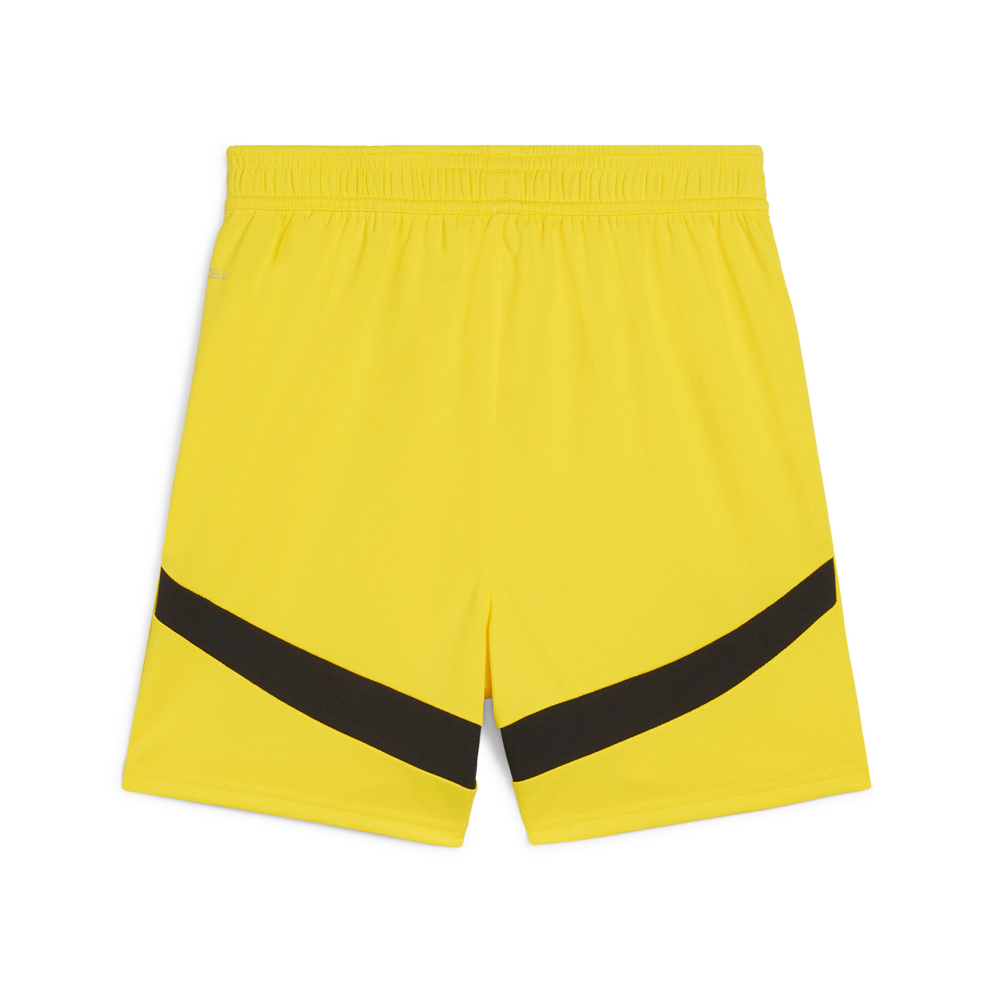 Borussia Dortmund 24/25 short, Zwart/Geel, Maat 7-8Y | PUMA