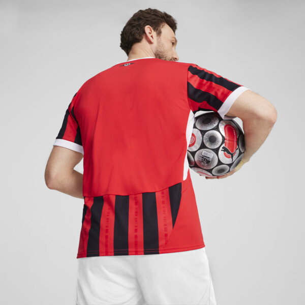 AC Milan 24 25 Home Jersey Men red PUMA