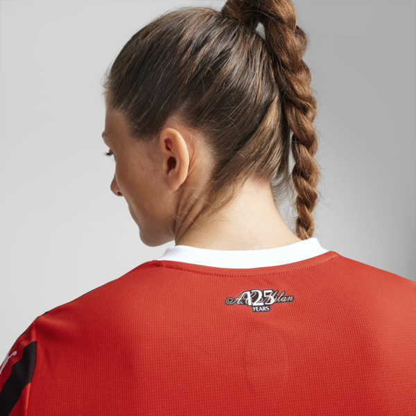 AC Milan 24/25 Home Jersey Women, For All Time Red-PUMA Black, large-ZAF
