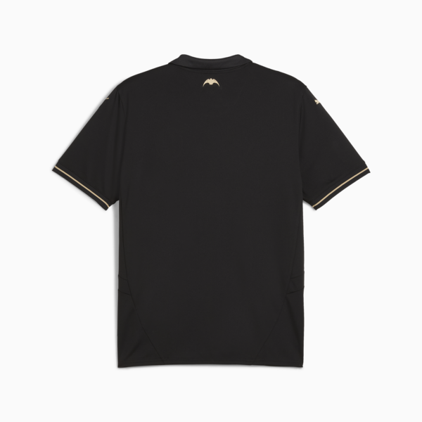 Camiseta visitante Valencia CF 24/25 para hombre, PUMA Black-PUMA Gold, large-MEX
