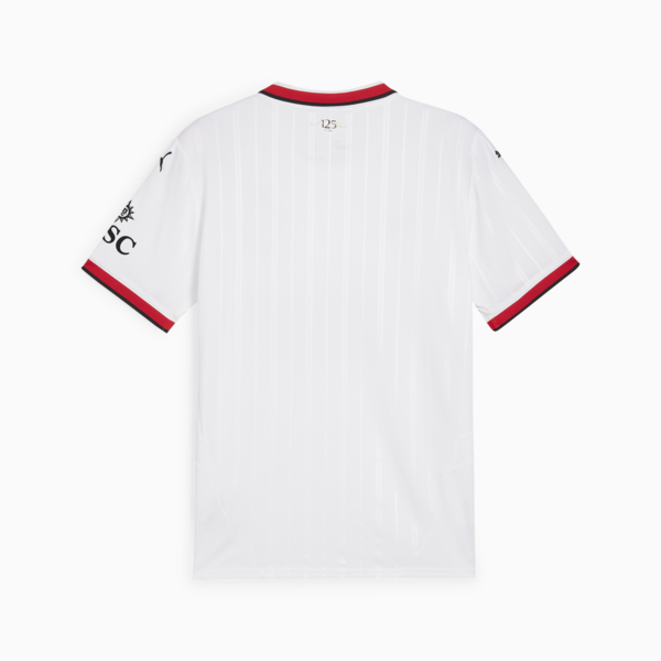 Camiseta visitante réplica AC Milan 24/25 para hombre, PUMA White, large-ARG