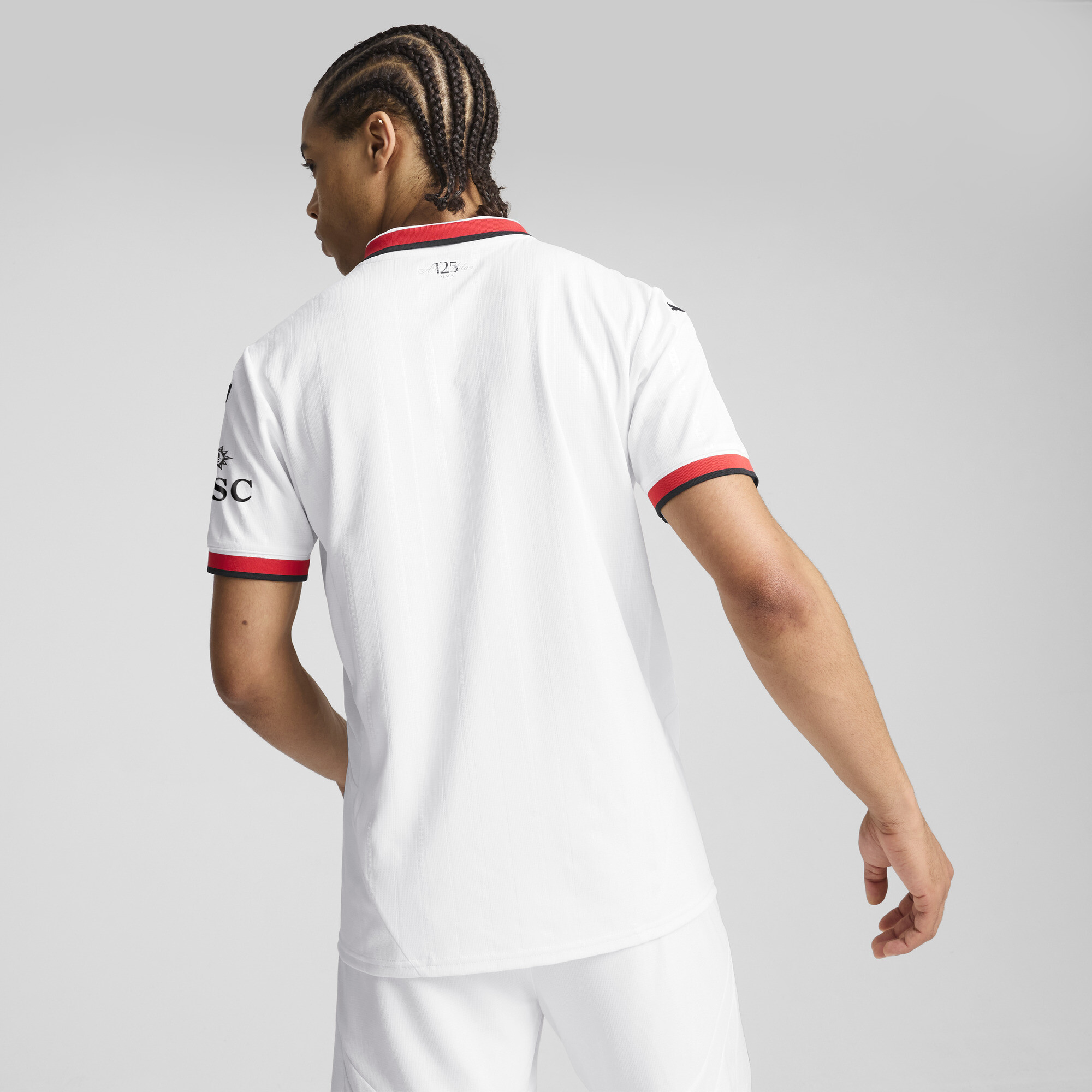 Maillot Away 24/25 AC Milan Homme