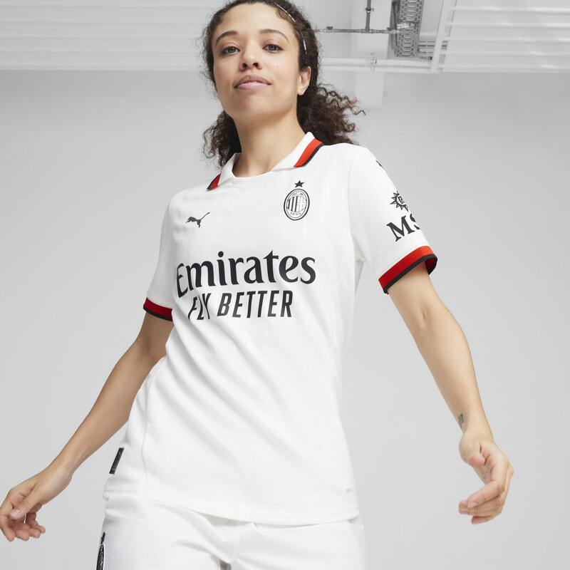 

Women's PUMA AC Milan Away 24/25 Football Jersey