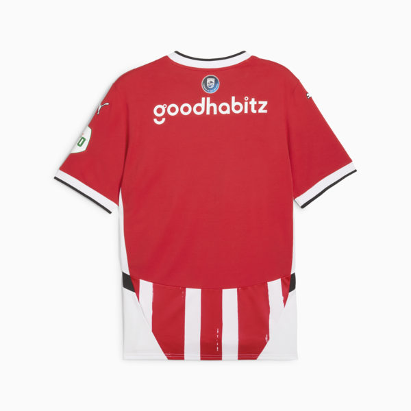 Jersey Hombre local PSV Eindhoven 24/25, For All Time Red-PUMA White, large-MEX