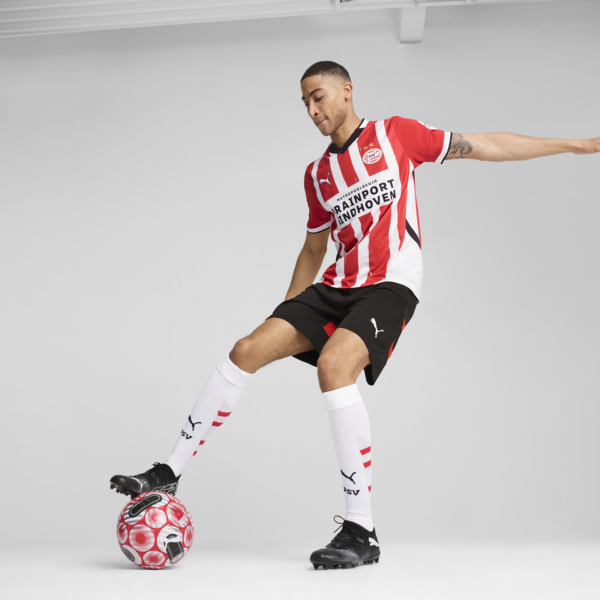 Jersey Hombre local PSV Eindhoven 24/25, For All Time Red-PUMA White, large-MEX