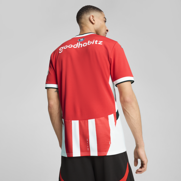 Jersey Hombre local PSV Eindhoven 24/25, For All Time Red-PUMA White, large-MEX