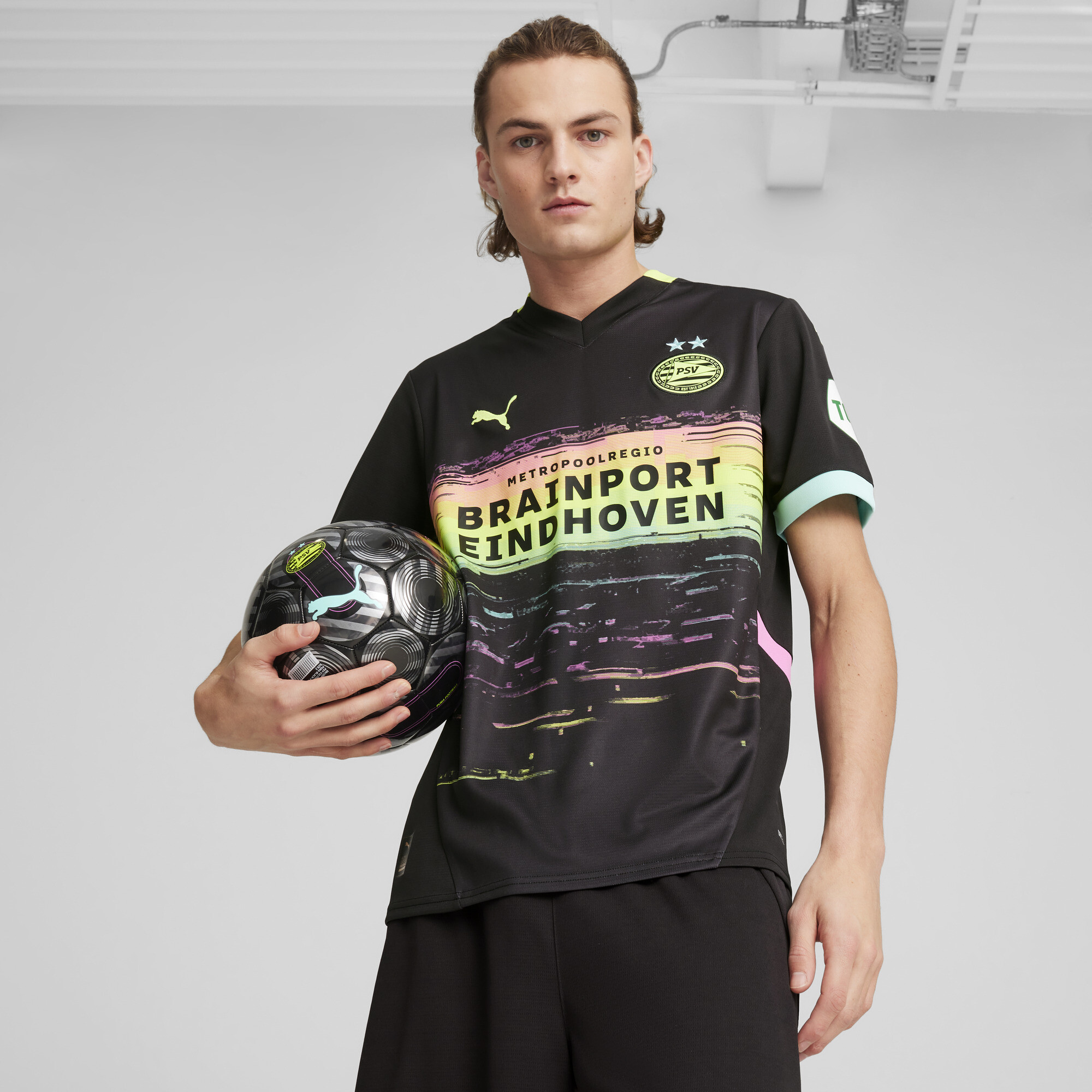 Manchester City 24/25 Third Jersey Men | Manchester City | PUMA