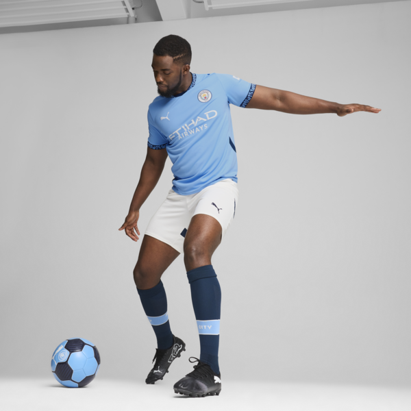 Manchester City 24/25 Home Jersey Men, Team Light Blue-Marine Blue, large-ZAF