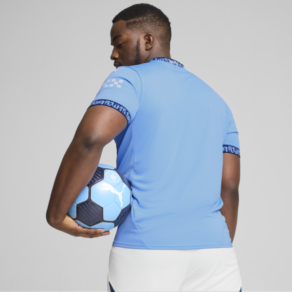 Manchester City 24/25 Home Jersey Men, Team Light Blue-Marine Blue, large-ZAF