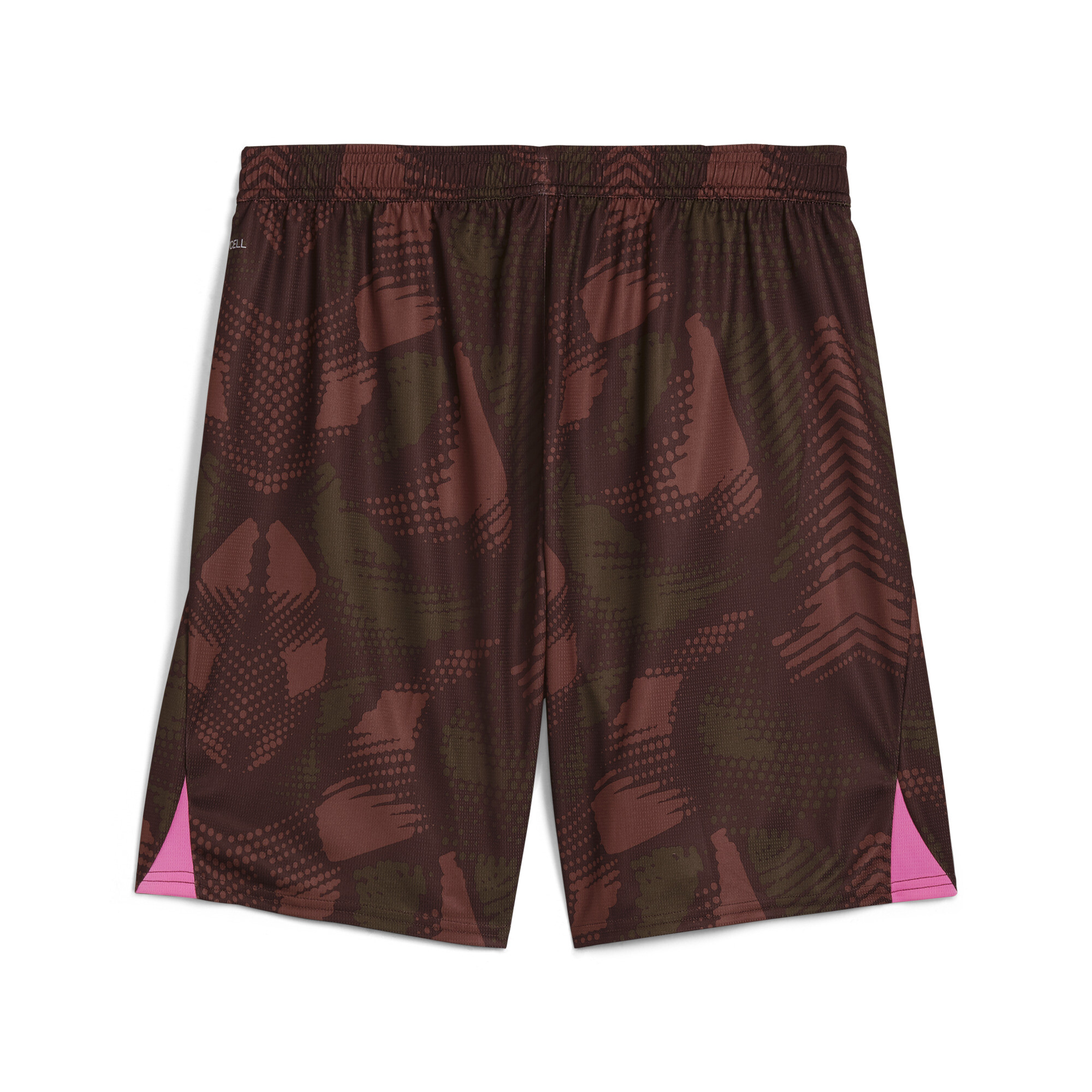 Manchester City 24/25 keepersshort voor Heren, Bruin, Maat L | PUMA