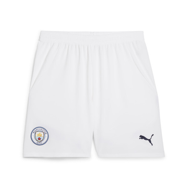 Shorts Manchester City 24/25 para hombre, PUMA White-Marine Blue, large-ARG