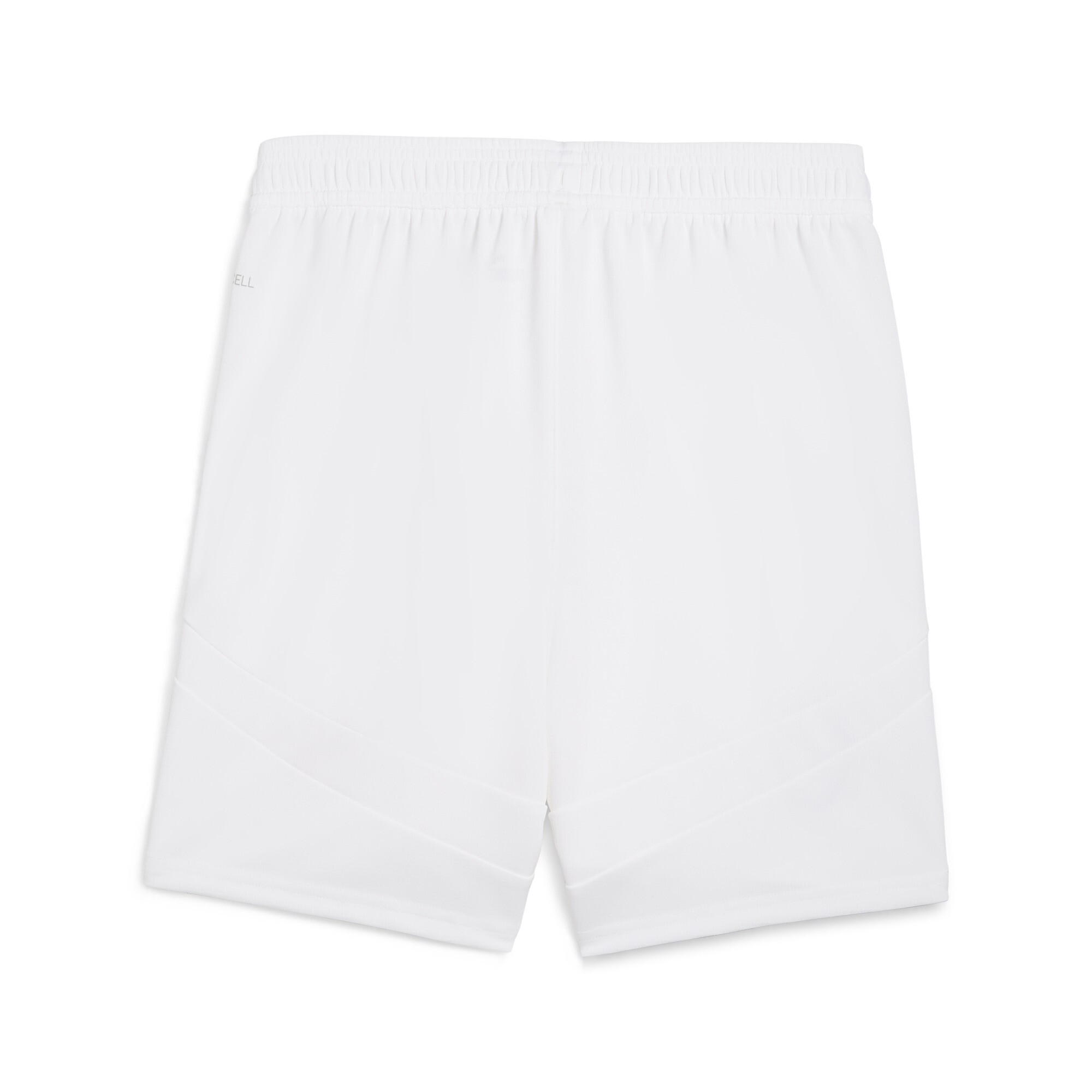 PUMA AC Milan 24/25 Shorts In White, Size 7-8 Youth, Polyester