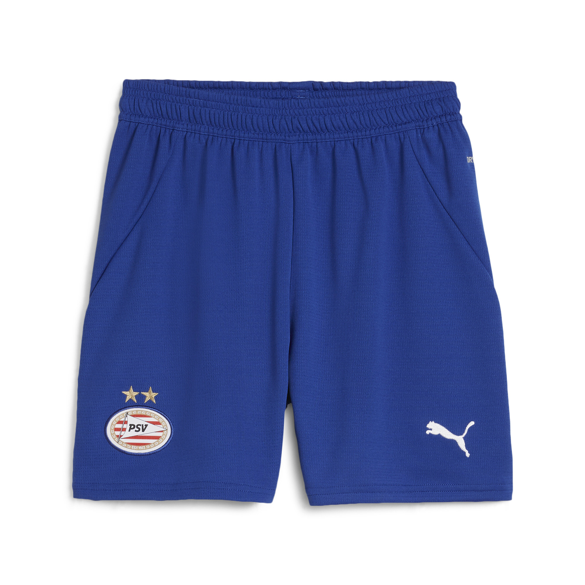 Puma PSV Eindhoven Shorts Youth, Blue, Size 13-14Y, Clothing