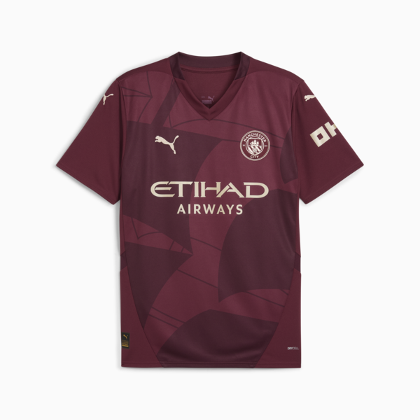 Jersey alternativo Hombre Manchester City 24/25, Dark Jasper, large-MEX