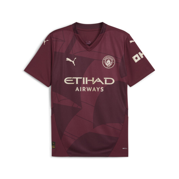 Manchester City 24/25 Third Jersey Men, Dark Jasper, large-ZAF