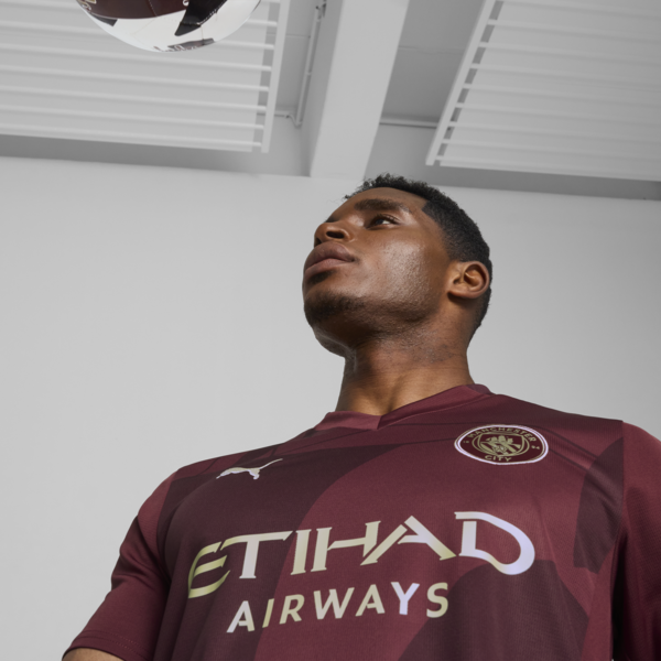 Jersey alternativo Hombre Manchester City 24/25, Dark Jasper, large-MEX