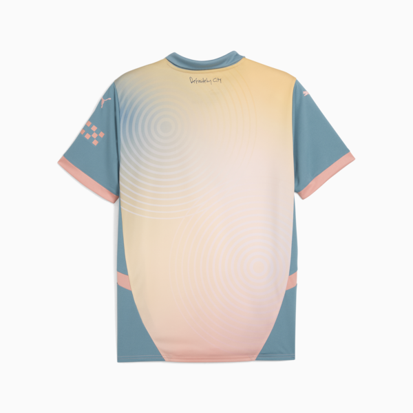 Jersey Hombre Manchester City 24/25 Fourth, Rosebay-Bold Blue, large-MEX