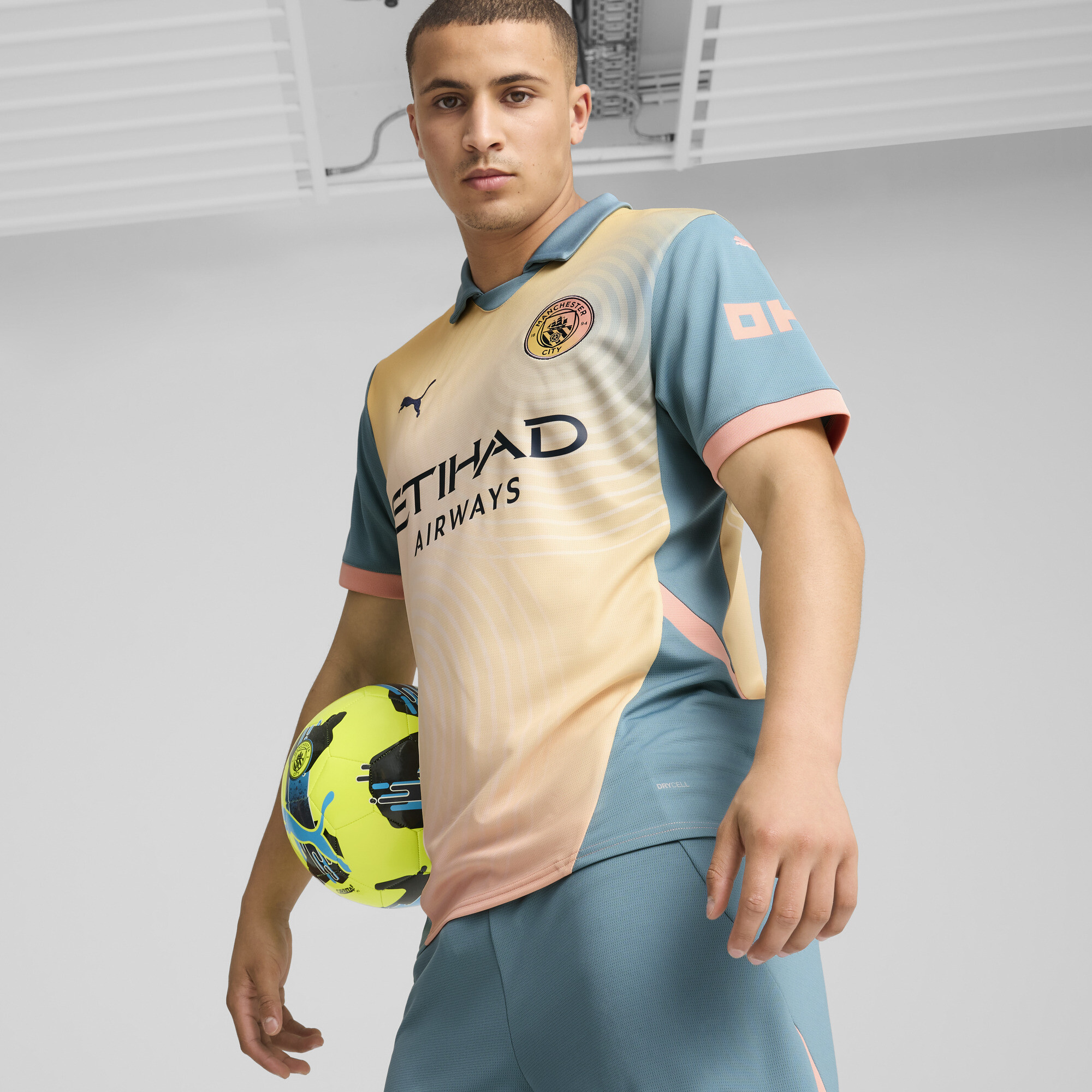 Manchester City 24/25 Fourth Jersey Men | PUMA Saudi Arabia