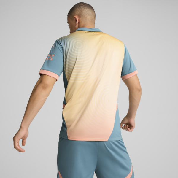 Camiseta Manchester City Jersey Replica, Rosebay-Bold Blue, large-ARG