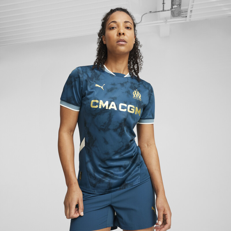 

Women's PUMA Olympique De Marseille 24/25 Away Football Jersey