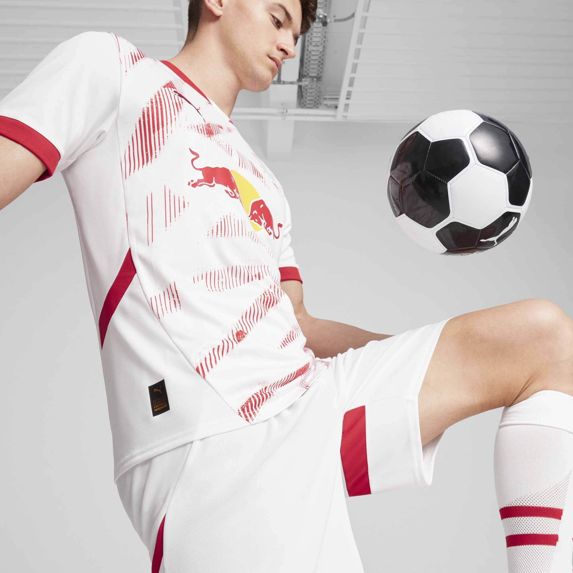 Maillot Home 24/25 RB Leipzig Homme