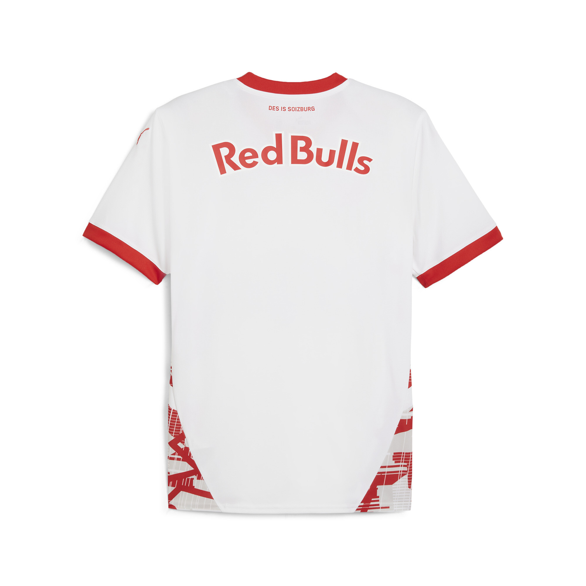 PUMA Red Bull Salzburg Thuisshirt 2024-2025