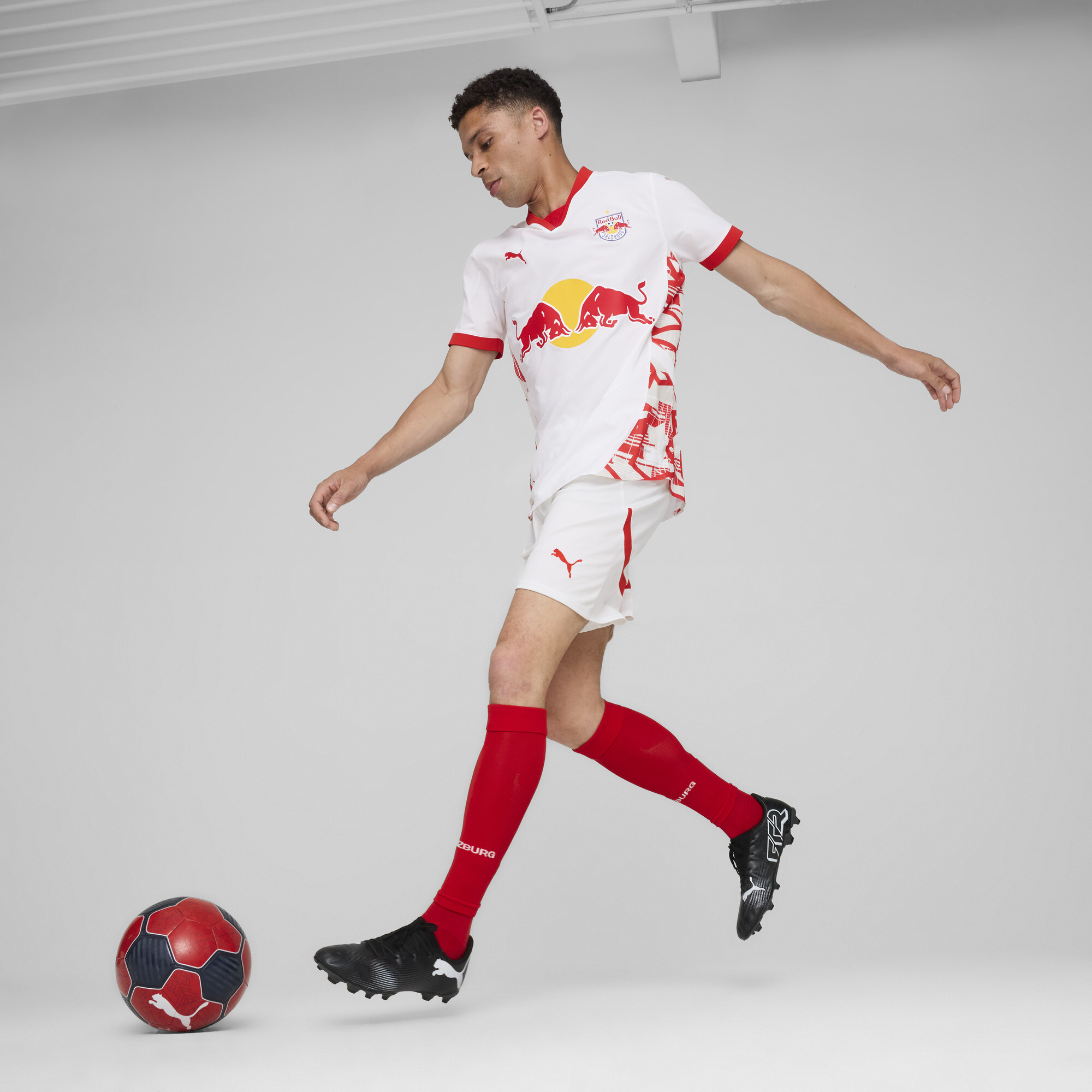 Short 24/25 FC Red Bull Salzburg Homme