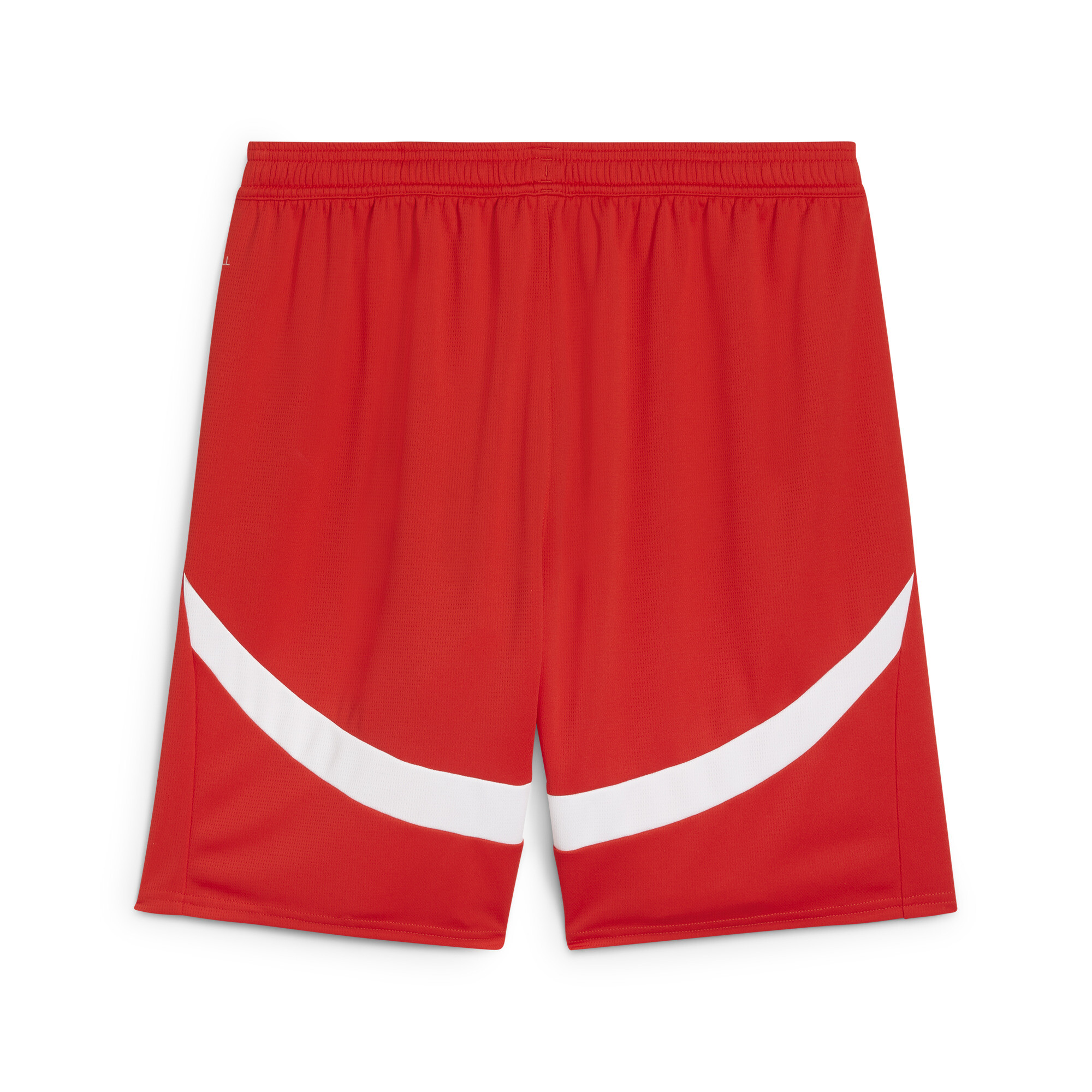 PUMA FC Red Bull Salzburg 24/25 short, Wit/Rood
