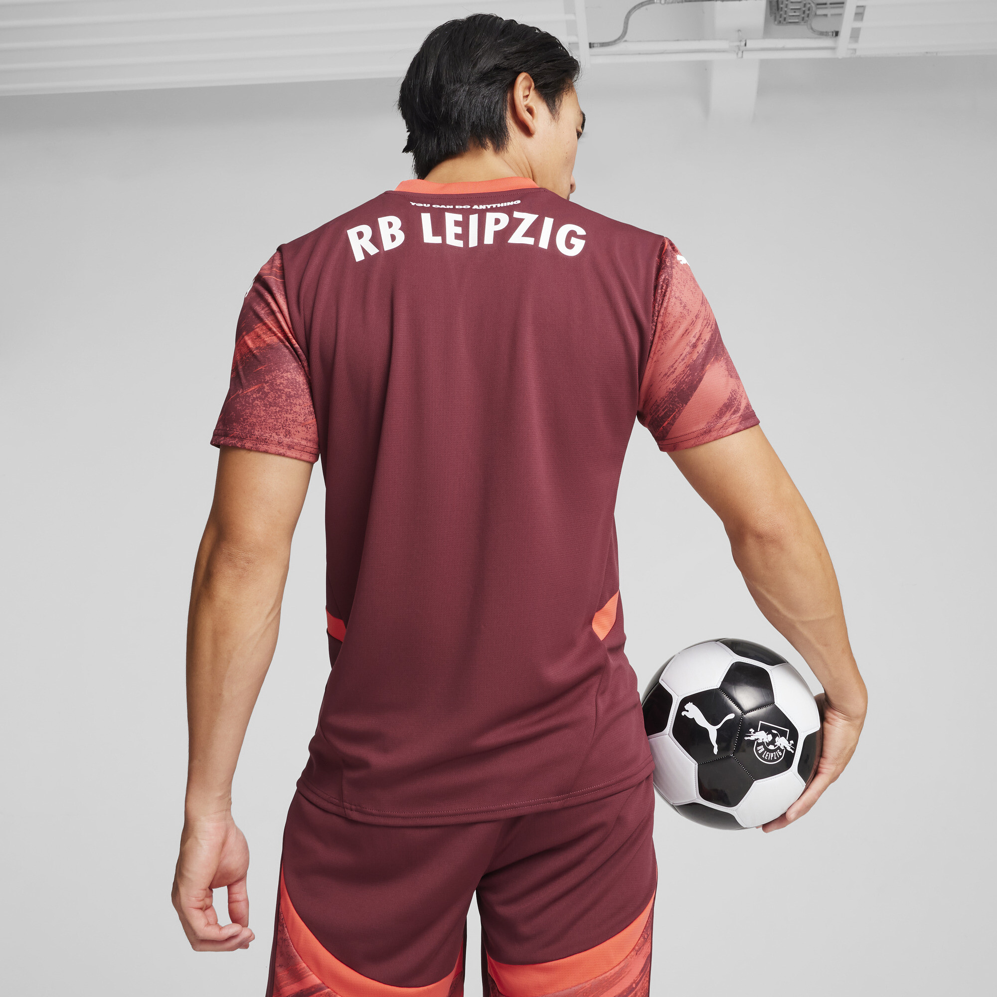 Maillot Away 24/25 RB Leipzig Homme