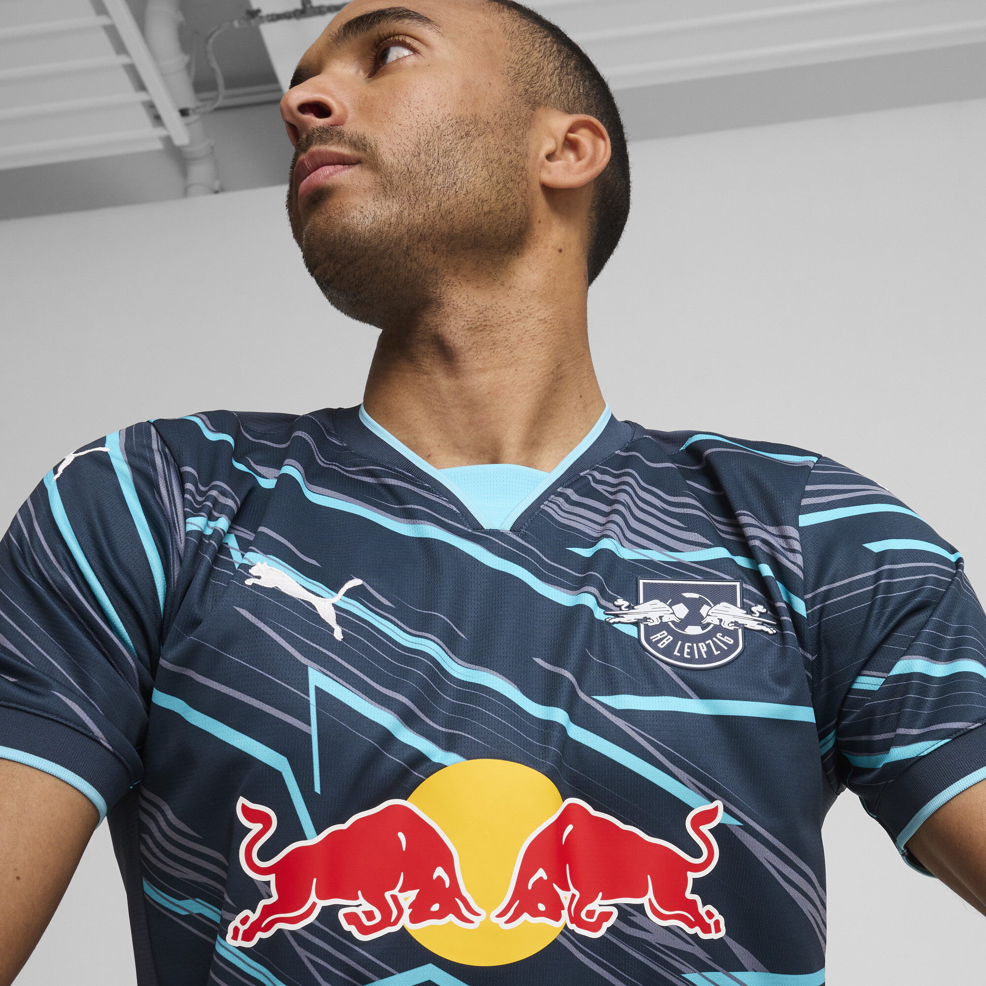 Maillot Third 24/25 RB Leipzig Homme