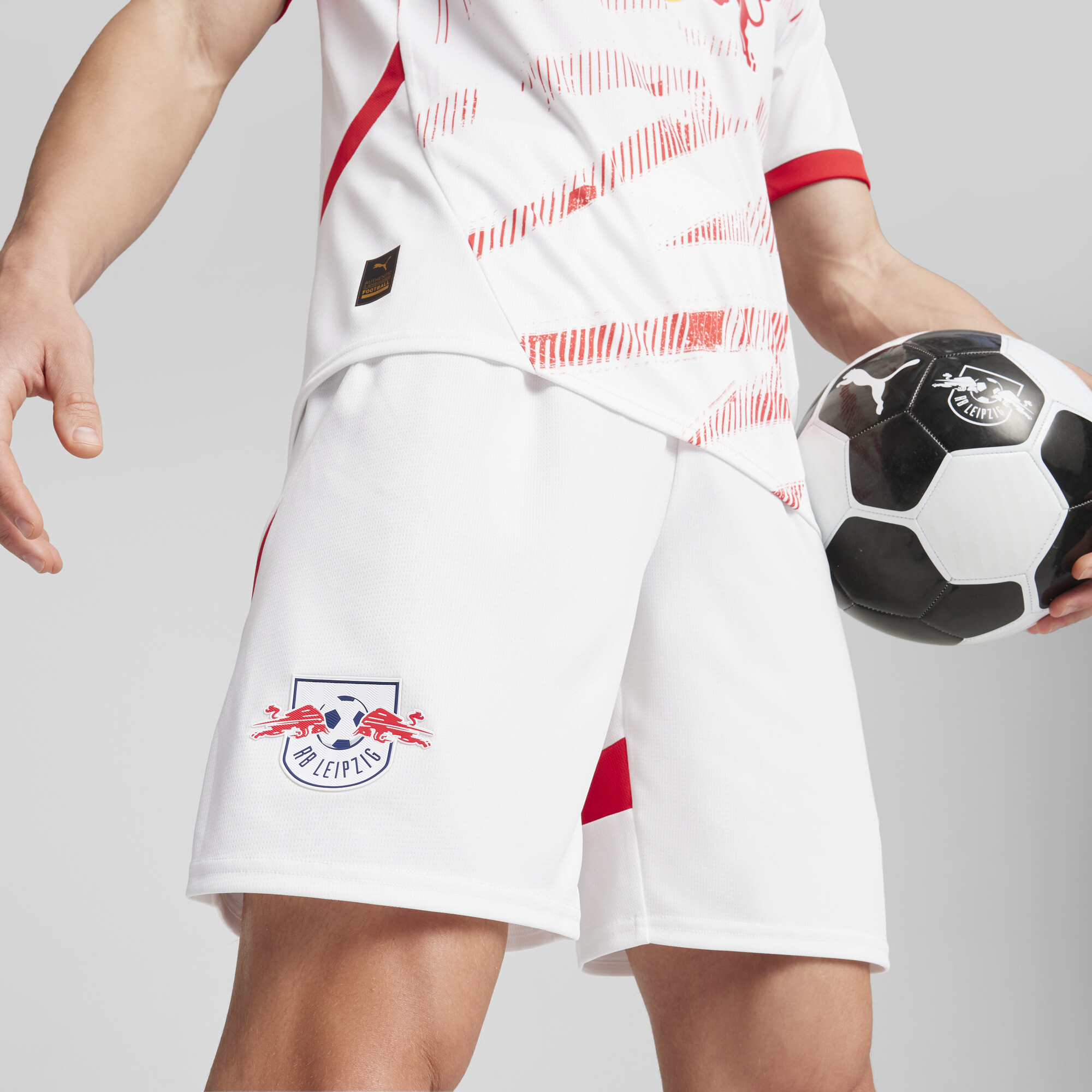 Short RB Leipzig Homme