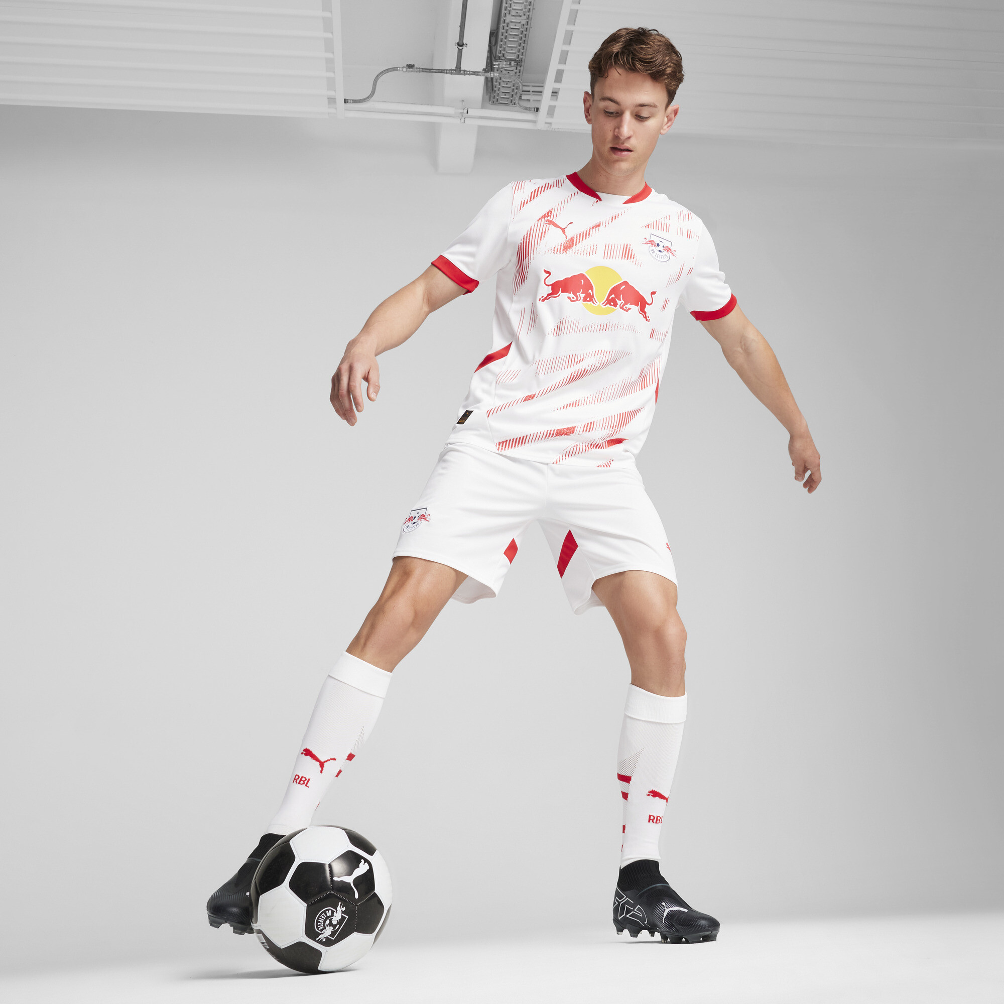 Short RB Leipzig Homme