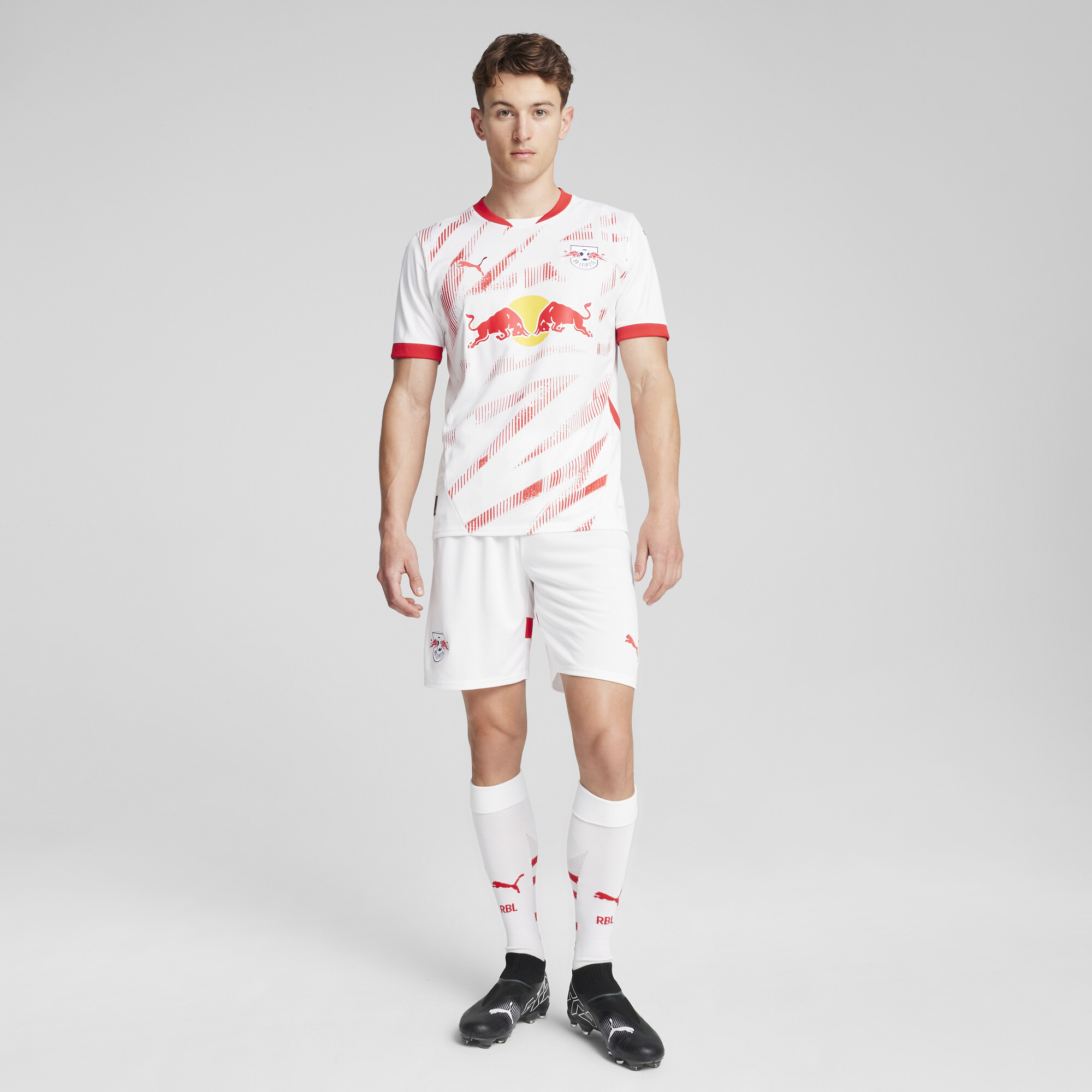 Short RB Leipzig Homme