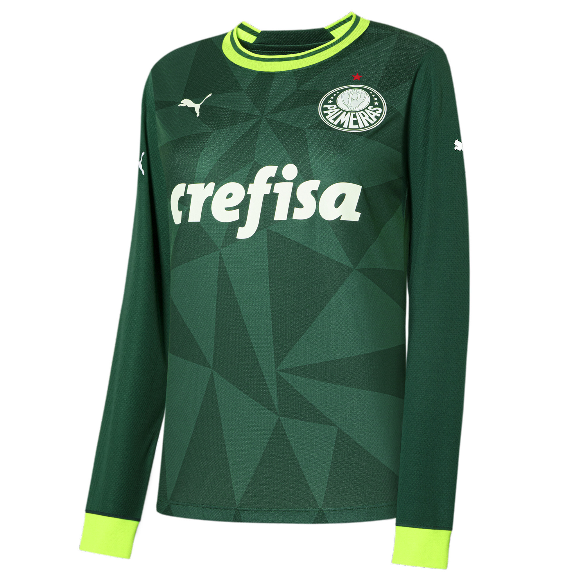 Camiseta palmeiras hot sale feminina puma