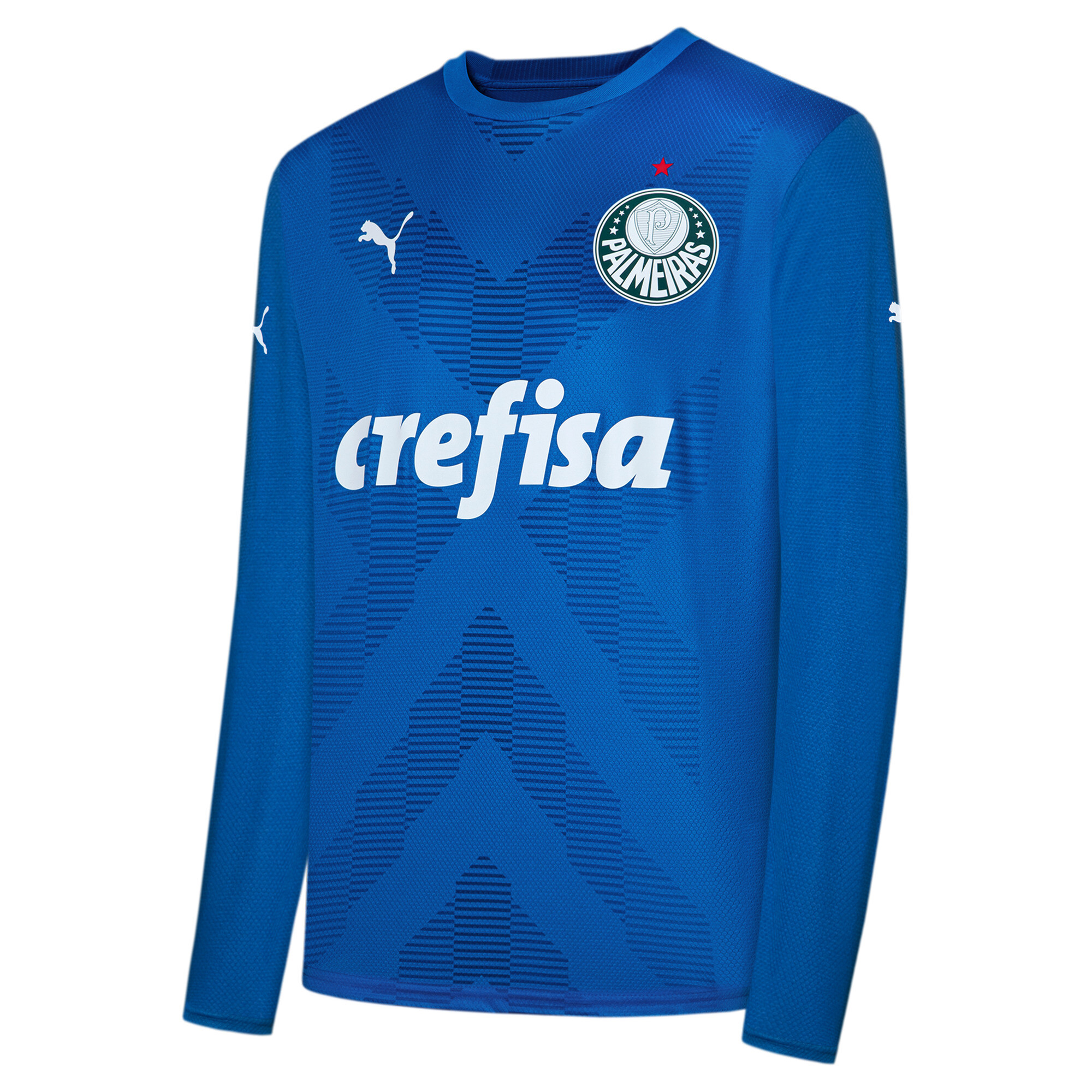 Camisa palmeiras manga longa clearance 2019