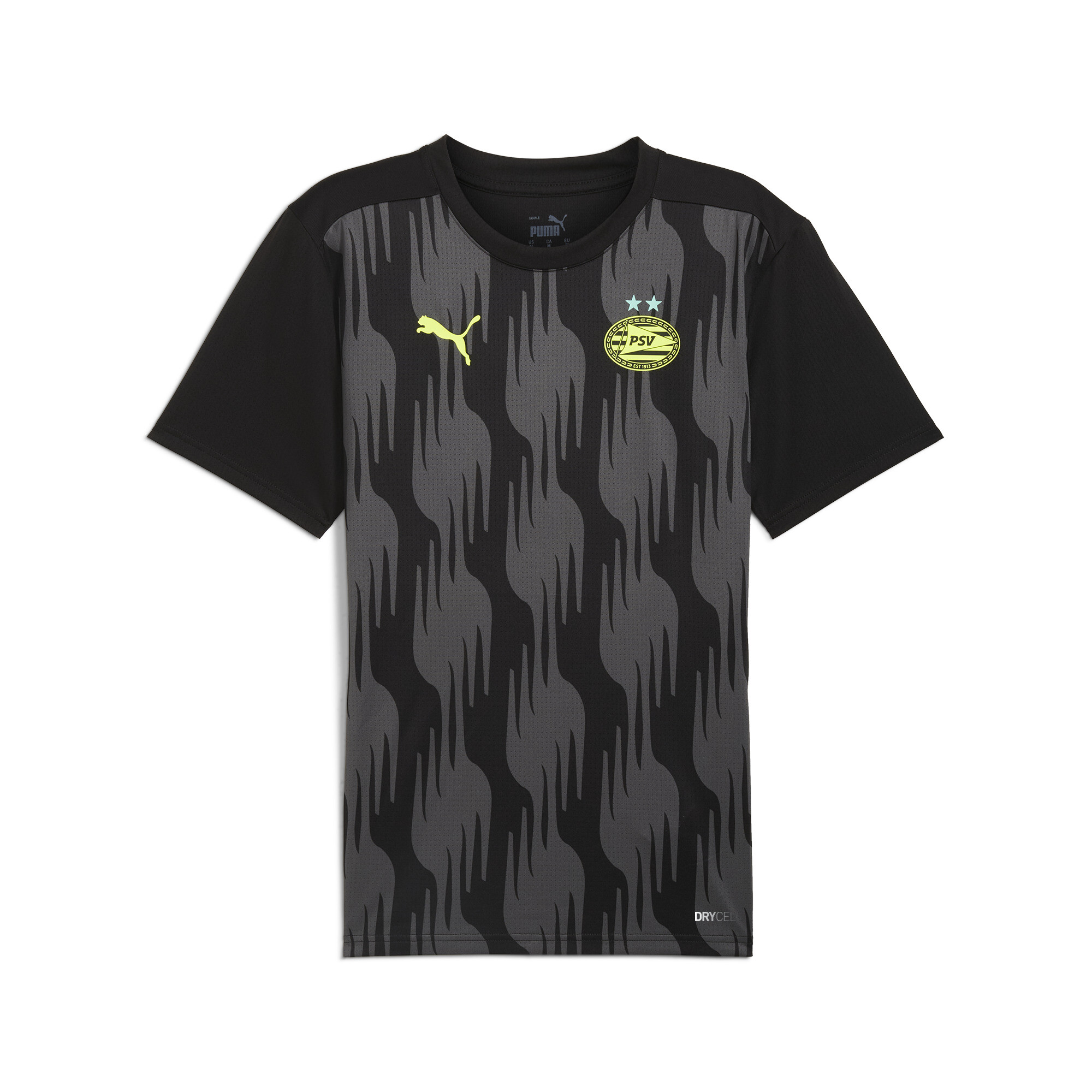 PUMA Maillotà manches courtes d'avant match PSV Eindhoven Homme Accessoires - vue 1