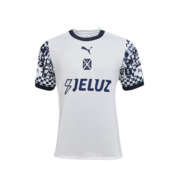 Camiseta CAI Away I, PUMA White, large-ARG